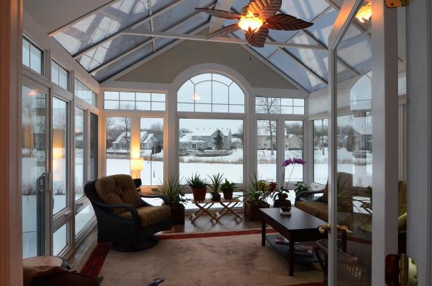 Dave's Sunroom