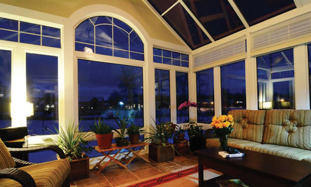  Sunroom Space